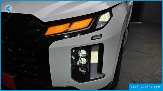 HYUNDAI PALISADE GASOLINE 3.8 4WD
