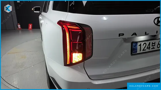 HYUNDAI PALISADE GASOLINE 3.8 4WD