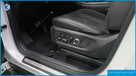 HYUNDAI PALISADE GASOLINE 3.8 4WD