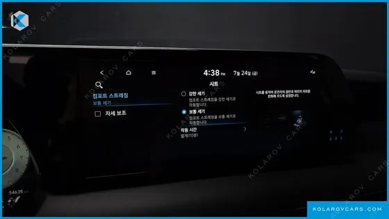 HYUNDAI PALISADE GASOLINE 3.8 4WD