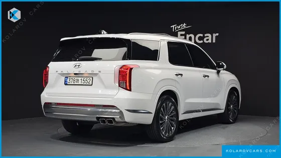 HYUNDAI PALISADE GASOLINE 3.8 2WD