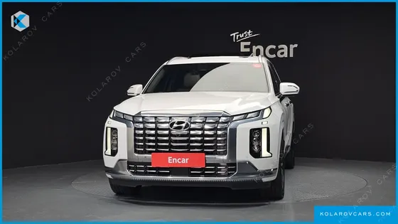 HYUNDAI PALISADE GASOLINE 3.8 2WD