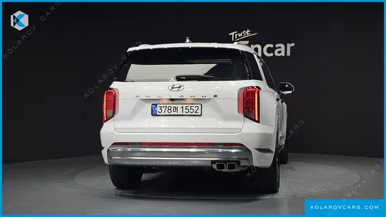 HYUNDAI PALISADE GASOLINE 3.8 2WD