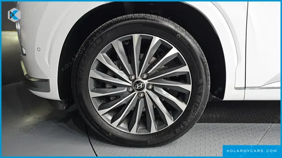 HYUNDAI PALISADE GASOLINE 3.8 2WD