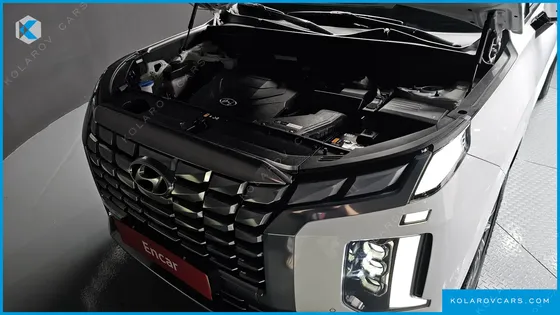 HYUNDAI PALISADE GASOLINE 3.8 2WD