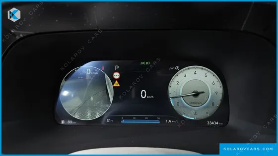 HYUNDAI PALISADE GASOLINE 3.8 2WD