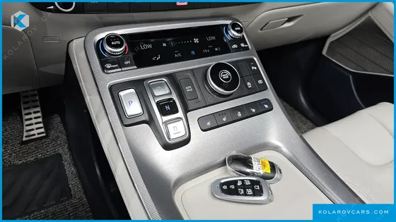 HYUNDAI PALISADE GASOLINE 3.8 2WD