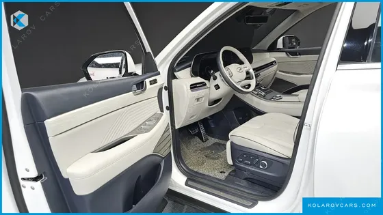 HYUNDAI PALISADE GASOLINE 3.8 2WD