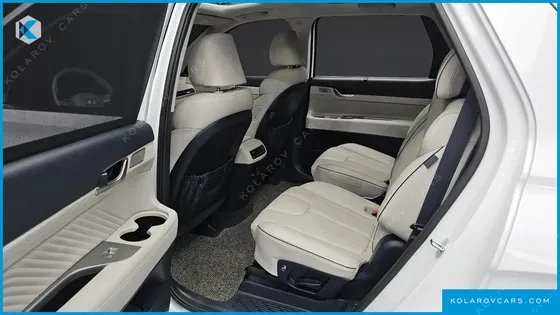 HYUNDAI PALISADE GASOLINE 3.8 2WD