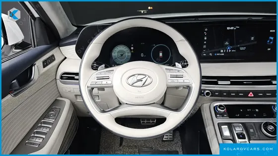 HYUNDAI PALISADE GASOLINE 3.8 2WD
