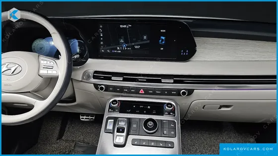 HYUNDAI PALISADE GASOLINE 3.8 2WD