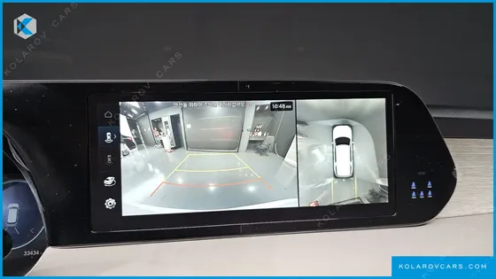 HYUNDAI PALISADE GASOLINE 3.8 2WD