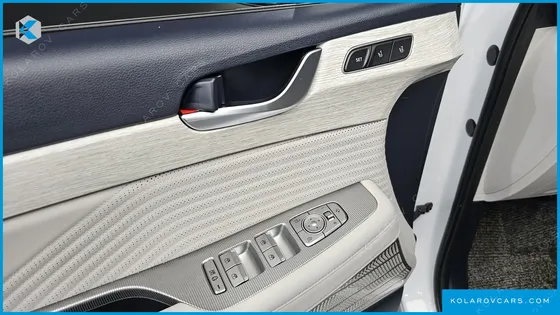 HYUNDAI PALISADE GASOLINE 3.8 2WD