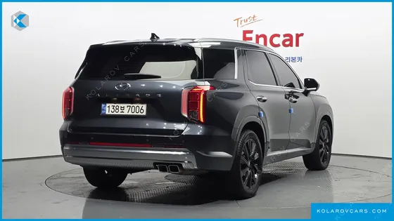 HYUNDAI PALISADE DIESEL 2.2 2WD