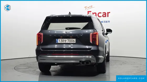 HYUNDAI PALISADE DIESEL 2.2 2WD
