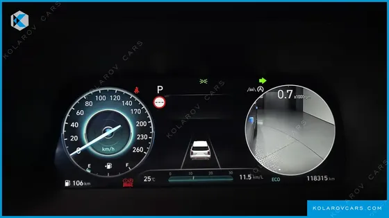 HYUNDAI PALISADE DIESEL 2.2 2WD