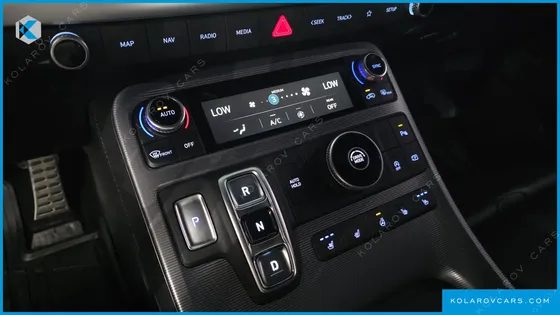 HYUNDAI PALISADE DIESEL 2.2 2WD