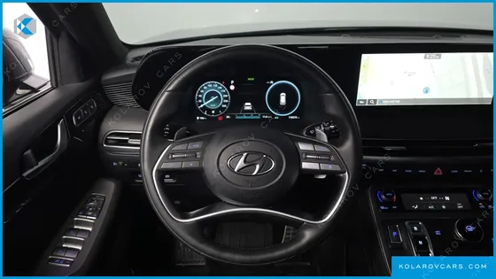HYUNDAI PALISADE DIESEL 2.2 2WD