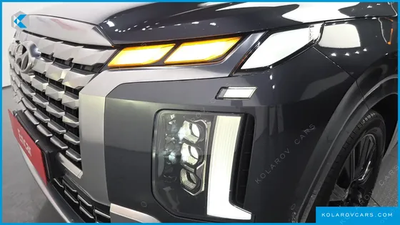 HYUNDAI PALISADE DIESEL 2.2 2WD