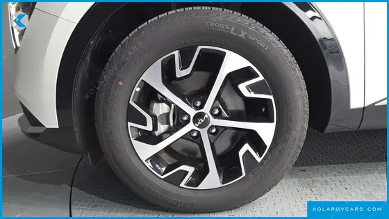 KIA SPORTAGE NOBLELESS 2WD