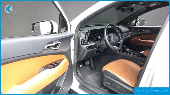 KIA SPORTAGE NOBLELESS 2WD