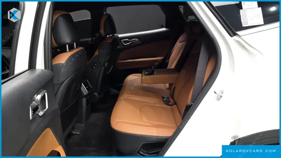 KIA SPORTAGE NOBLELESS 2WD