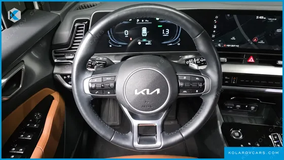 KIA SPORTAGE NOBLELESS 2WD