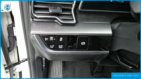 KIA SPORTAGE NOBLELESS 2WD
