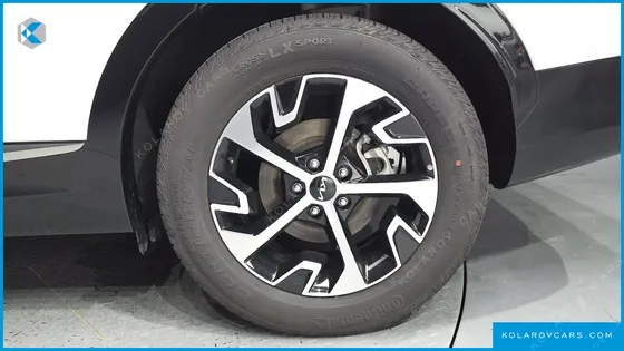 KIA SPORTAGE NOBLELESS 2WD
