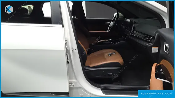KIA SPORTAGE NOBLELESS 2WD