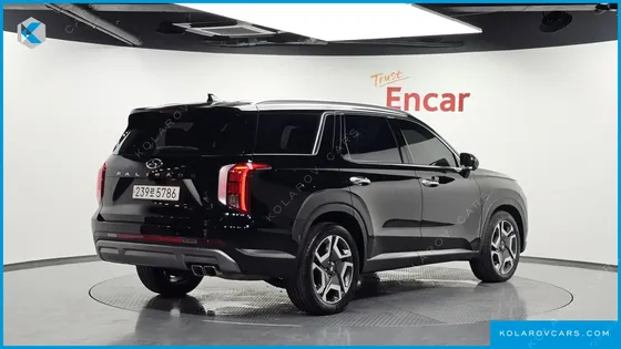 HYUNDAI PALISADE GASOLINE 3.8 2WD