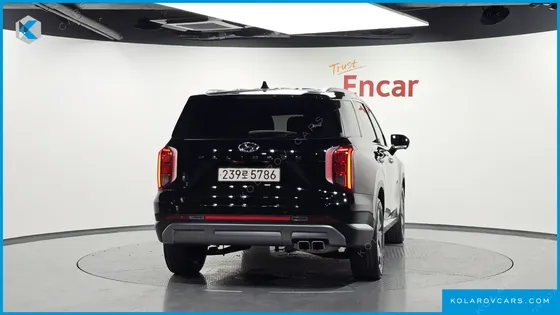 HYUNDAI PALISADE GASOLINE 3.8 2WD