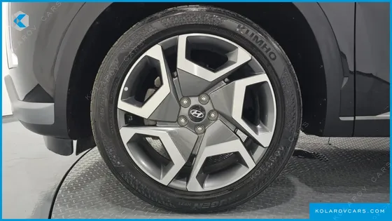 HYUNDAI PALISADE GASOLINE 3.8 2WD