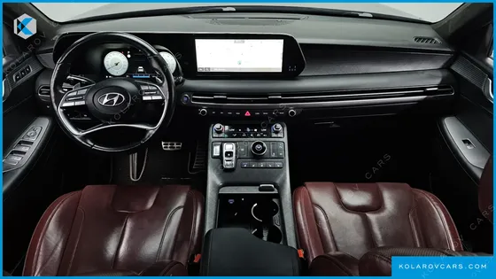 HYUNDAI PALISADE GASOLINE 3.8 2WD