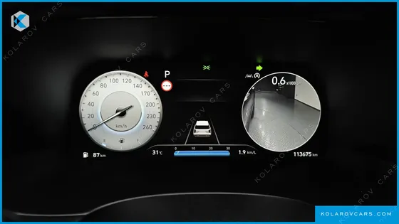 HYUNDAI PALISADE GASOLINE 3.8 2WD