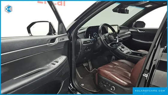 HYUNDAI PALISADE GASOLINE 3.8 2WD