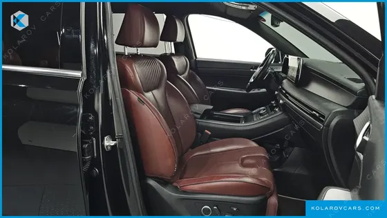 HYUNDAI PALISADE GASOLINE 3.8 2WD