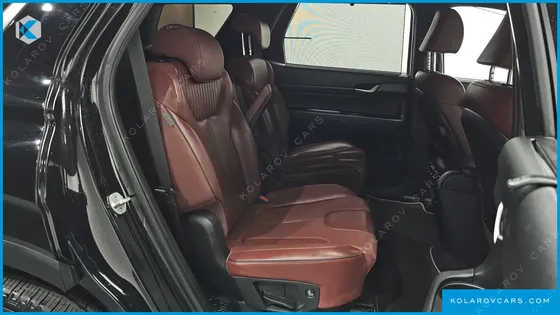 HYUNDAI PALISADE GASOLINE 3.8 2WD