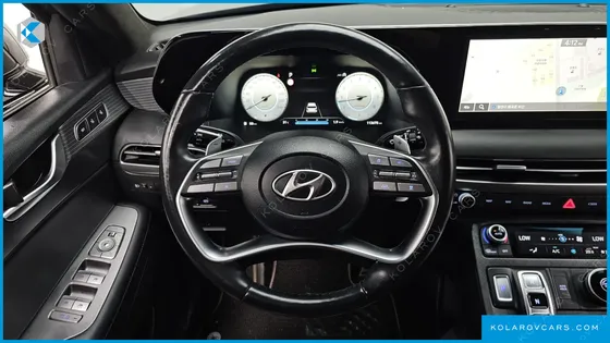 HYUNDAI PALISADE GASOLINE 3.8 2WD