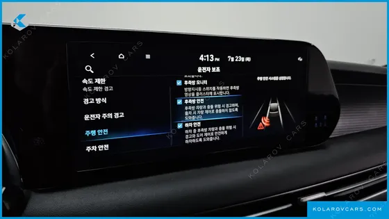 HYUNDAI PALISADE GASOLINE 3.8 2WD