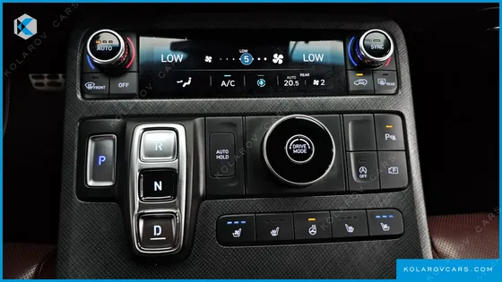 HYUNDAI PALISADE GASOLINE 3.8 2WD