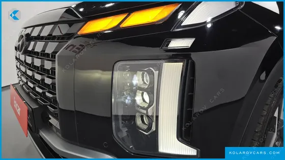 HYUNDAI PALISADE GASOLINE 3.8 2WD