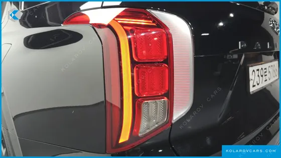 HYUNDAI PALISADE GASOLINE 3.8 2WD