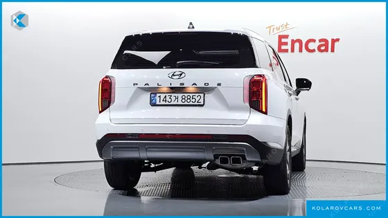 HYUNDAI PALISADE GASOLINE 3.8 2WD