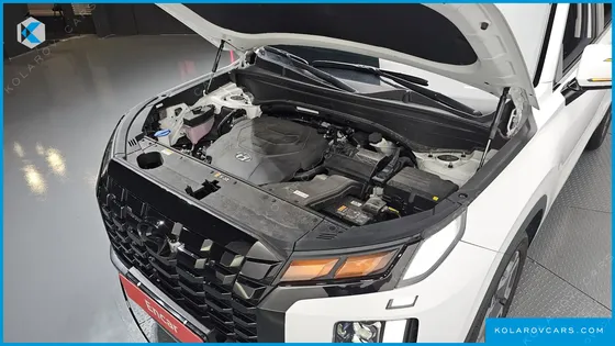 HYUNDAI PALISADE GASOLINE 3.8 2WD