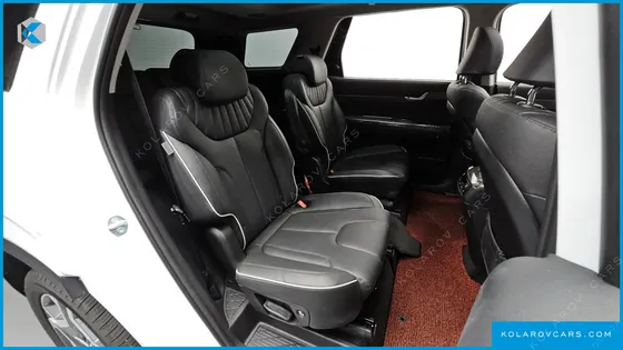 HYUNDAI PALISADE GASOLINE 3.8 2WD