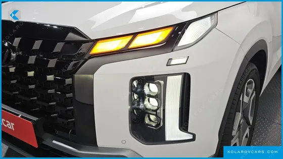 HYUNDAI PALISADE GASOLINE 3.8 2WD