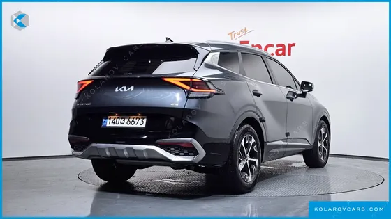 KIA SPORTAGE SIGNATURE 4WD