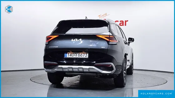 KIA SPORTAGE SIGNATURE 4WD