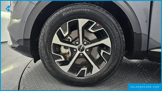 KIA SPORTAGE SIGNATURE 4WD